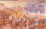 Castle Joseph Mallord William Turner